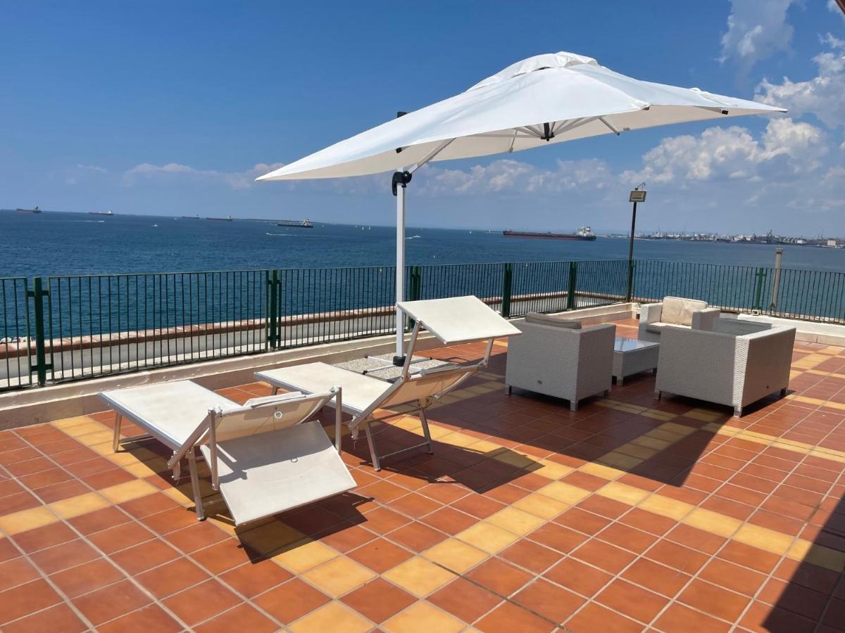 La Suite del Mare Taranto Esterno foto