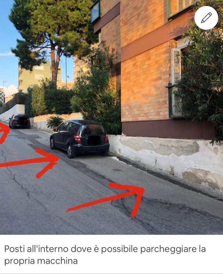 La Suite del Mare Taranto Esterno foto