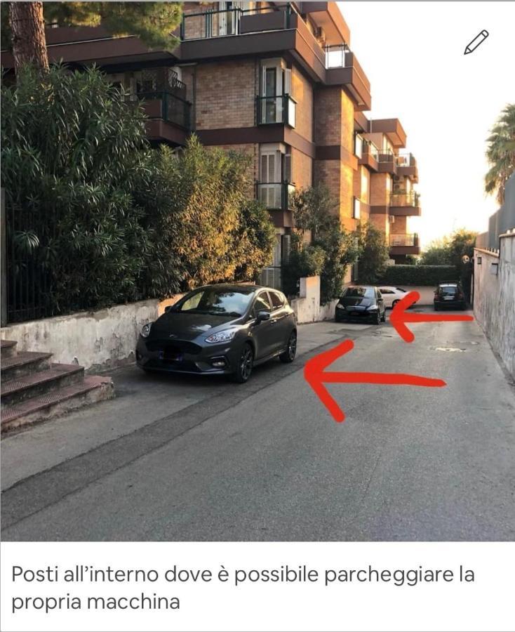 La Suite del Mare Taranto Esterno foto