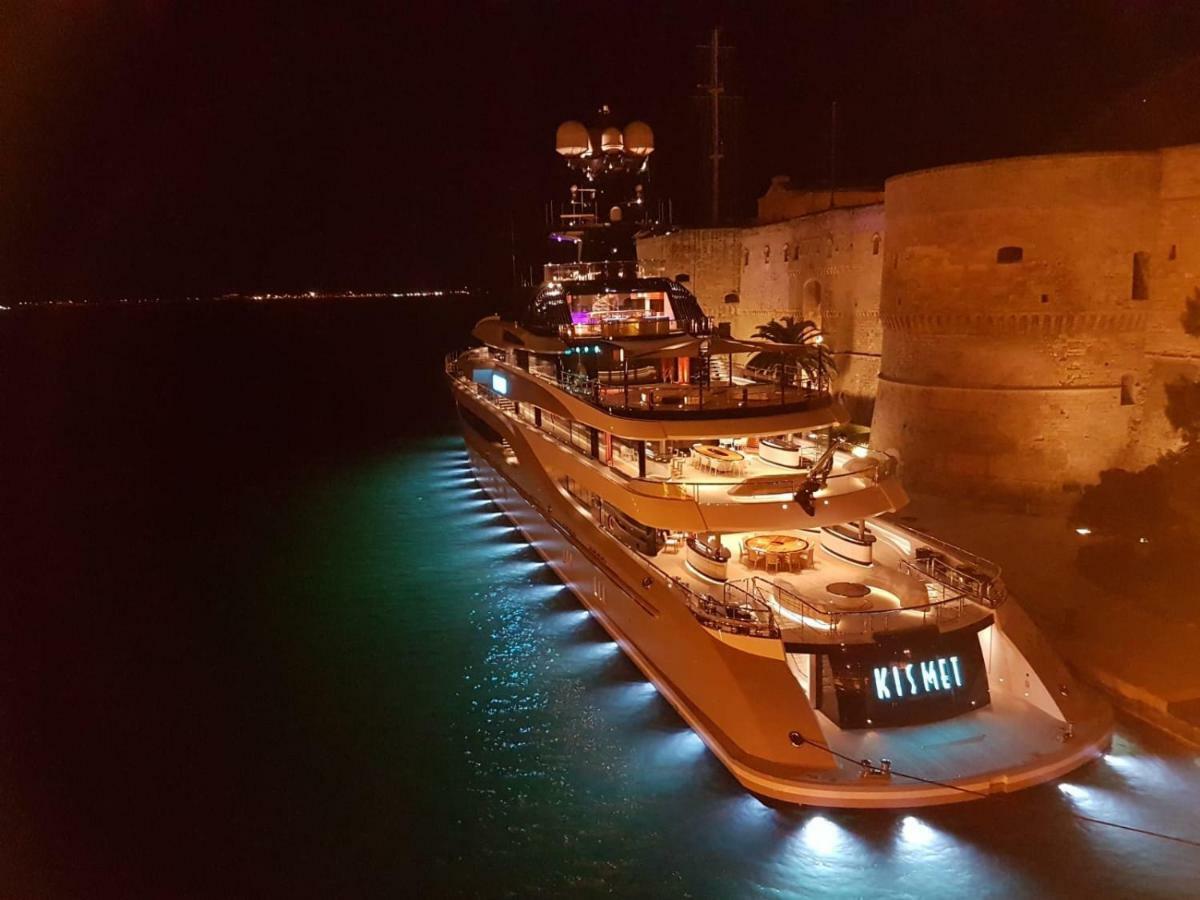 La Suite del Mare Taranto Esterno foto