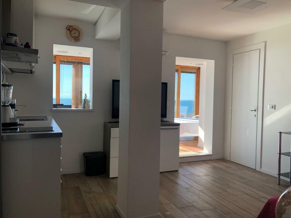 La Suite del Mare Taranto Esterno foto